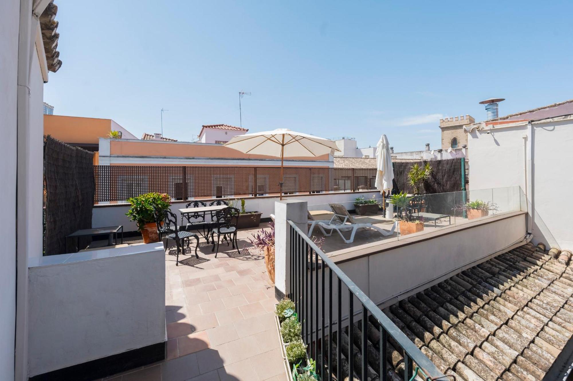 Avanti Cartuja Sevilla Kültér fotó